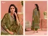 Bemberg Gajji Silk By Reyna Pashmina Dress Material Wholesale Price In Surat